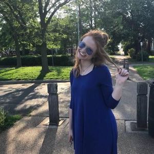 Meet your Posher, Katherine